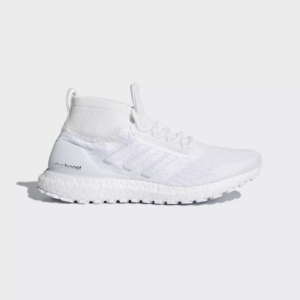 Adidas Ultraboost All-Terrain Tenis Para Correr Blancos Para Hombre (MX-79816)
